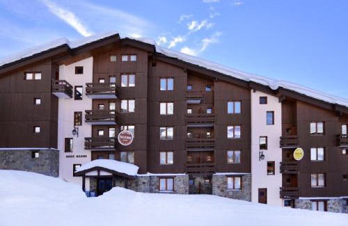 Belle Plagne Apartment | Résidence Aigue-marine - Studio sur les pistes entièrement rénové · Accès direct aux pistes · Balcon MAE-3732