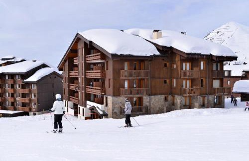 Belle Plagne Apartment | Résidence Aigue-marine - Studio sur les pistes entièrement rénové · Accès direct aux pistes · Balcon MAE-3732