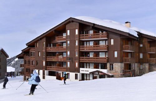 Belle Plagne Apartment | Résidence Aigue-marine - Studio sur les pistes entièrement rénové · Accès direct aux pistes · Balcon MAE-3732