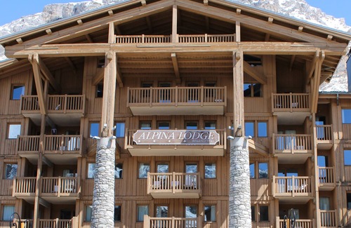 Val-d'Isere House | Résidence Alpina Lodge by Valdiski