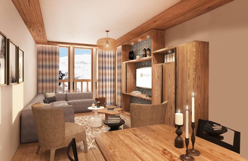 Val-d'Isere House | Résidence Alpina Lodge by Valdiski