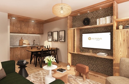 Val-d'Isere House | Résidence Alpina Lodge by Valdiski