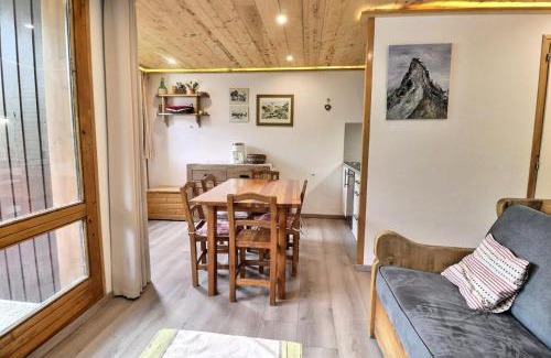 Meribel-Mottaret Apartment | Résidence Asphodeles - AGREABLE 2 PIECES, SEJOUR LUMINEUX MAE-7336