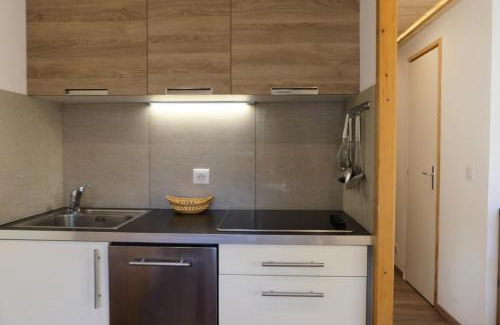 Meribel-Mottaret Apartment | Résidence Asphodeles - AGREABLE 2 PIECES, SEJOUR LUMINEUX MAE-7336
