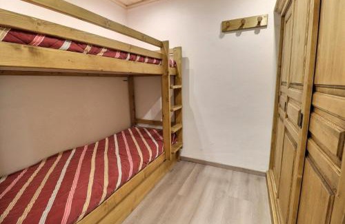 Meribel-Mottaret Apartment | Résidence Asphodeles - AGREABLE 2 PIECES, SEJOUR LUMINEUX MAE-7336