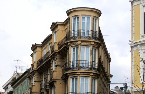 Jean-Medecin Hotel | Résidence Aston la Scala