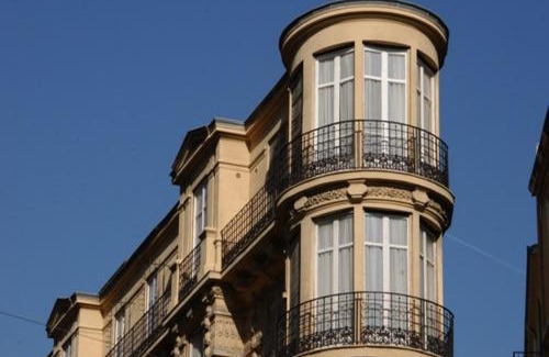 Jean-Medecin Hotel | Résidence Aston la Scala