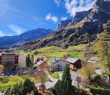 Leukerbad Apartment | Résidence au cœur du village