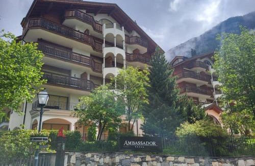 Leukerbad Apartment | Résidence au cœur du village