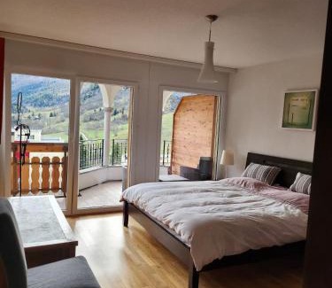 Leukerbad Apartment | Résidence au cœur du village