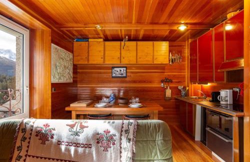Montroc Apartment | Résidence Bel'Alp 17 - Happy Rentals