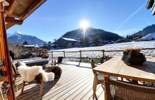 Morzine Ski Chalet | Résidence Belle Etoile - Chalet Belle Etoile - 12 Personnes - Morzine MAE-1911