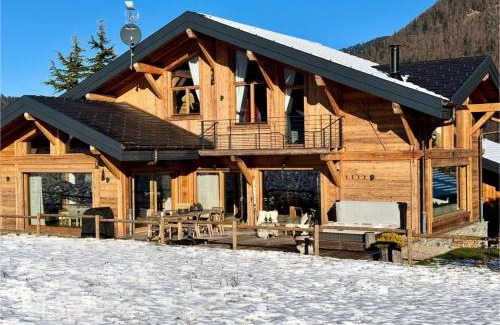 Morzine Ski Chalet | Résidence Belle Etoile - Chalet Belle Etoile - 12 Personnes - Morzine MAE-1911