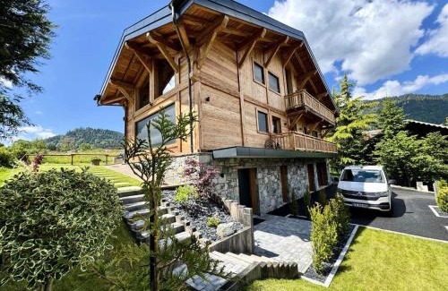 Morzine Ski Chalet | Résidence Belle Etoile - Chalet Belle Etoile - 12 Personnes - Morzine MAE-1911