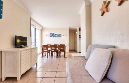 Lacanau-Ocean Apartment | Résidence Bleu Marine - maeva Home - Appartement 3 pièces 6 personnes - Prestige MAE-5244