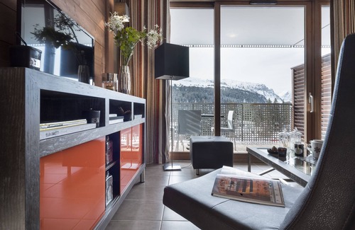 Flaine House | Résidence Boutique Le Centaure