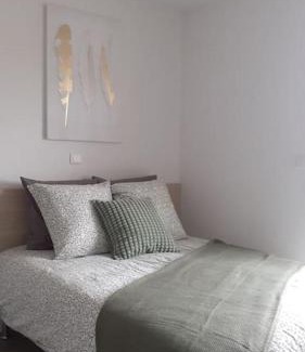 Illzach Apartment | Résidence calme, parking gratuit