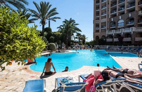 Cannes La Bocca Apartment | Résidence Cannes Verrerie - maeva Home - Studio Selection (5 people)