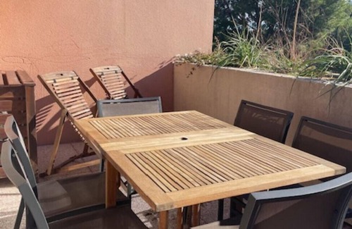 Martigues Apartment | Résidence Cap Bleu à Carro