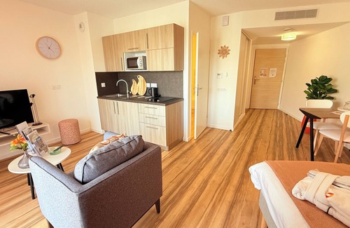 Carcassonne Apartment | Résidence Carmina