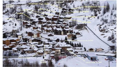 Les Brevieres Ski Chalet | Résidence Casa Alba - Casa Alba 5 - duplex rénové 250m2 - Jacuzzi, sauna MAE-1494