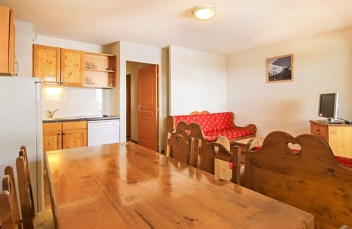 Allos Apartment | Résidence Central Park 2P7N