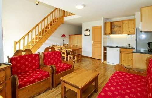 Allos Apartment | Résidence Central Park 3P9N