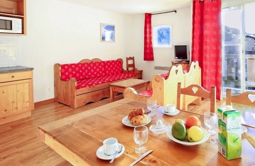 Allos Apartment | Résidence Central Park 3P9N