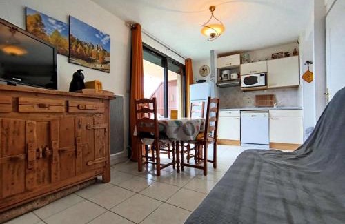 Reallon Apartment | Résidence Chabrieres - Ravissant appartement pour 6 personnes à Réallon CHAB19 MAE-8761
