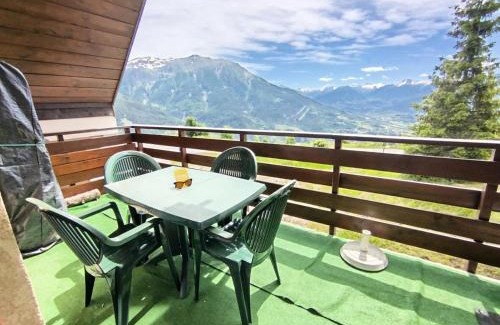 Reallon Apartment | Résidence Chabrieres - Ravissant appartement pour 6 personnes à Réallon CHAB19 MAE-8761
