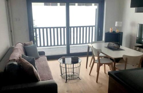 Saint-Etienne-de-Tinee Apartment | Résidence-Chalet de Prestige Aspen Park - 101
