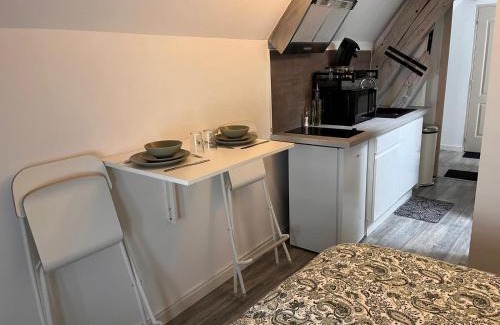 Old Town Apartment | Résidence Champenoise 4, Troyes - France