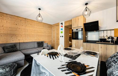Courchevel Apartment | Résidence Chantemerle - 2 Pièces pour 4 Personnes 654