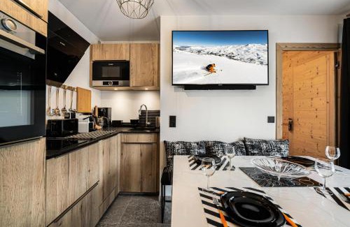 Courchevel Apartment | Résidence Chantemerle - 2 Pièces pour 4 Personnes 654