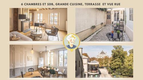 Old Town Apartment | Résidence Chez Suzanne - Maison - Hypercentre