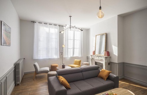Old Town Apartment | Résidence Chez Suzanne - Maison - Hypercentre