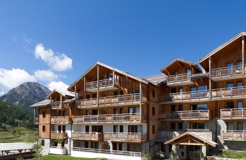 Montgenevre House | Résidence Club mmv le Hameau des Airelles