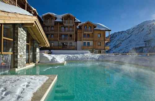 Montgenevre House | Résidence Club mmv le Hameau des Airelles