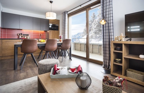 Les Saisies House | Résidence Club MMV Les Chalets des Cimes
