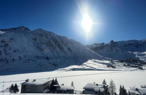 Tignes le Lac Apartment | Résidence Combe Folle - Appartement spacieux · Balcon · Wifi MAE-9561
