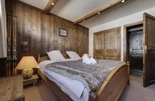 Tignes le Lac Apartment | Résidence Combe Folle - Appartement spacieux · Balcon · Wifi MAE-9561