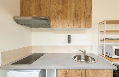 Saint-Quentin Apartment | Résidence de l'Industrie