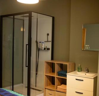 Mons Apartment | Résidence des Chartriers