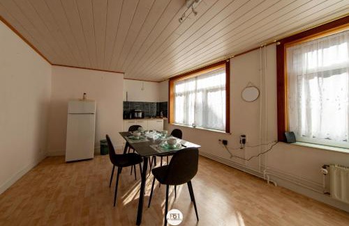 Mons Apartment | Résidence des Chartriers