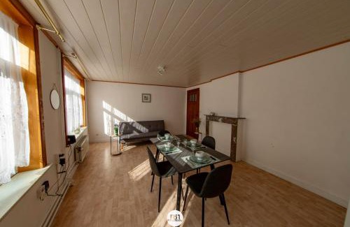 Mons Apartment | Résidence des Chartriers