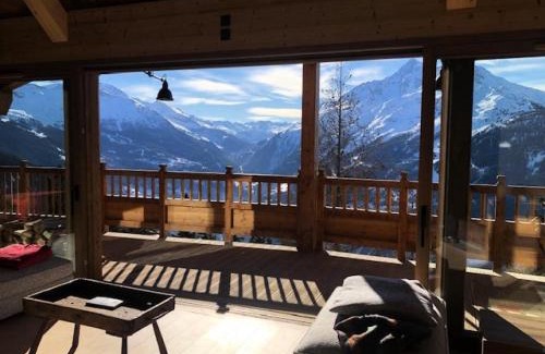 La Rosiere Apartment | Résidence Diamant Des Cimes - Appartement haut gamme vue sur la vallée MAE-3204