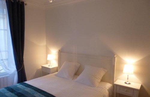 Les Halles Apartment | Résidence du Cygne - Swan Residence - Paris centre