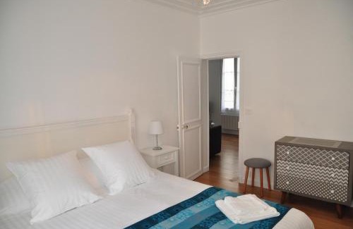 Les Halles Apartment | Résidence du Cygne - Swan Residence - Paris centre