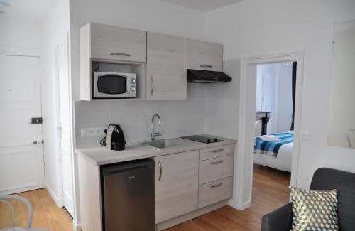 Les Halles Apartment | Résidence du Cygne - Swan Residence - Paris centre