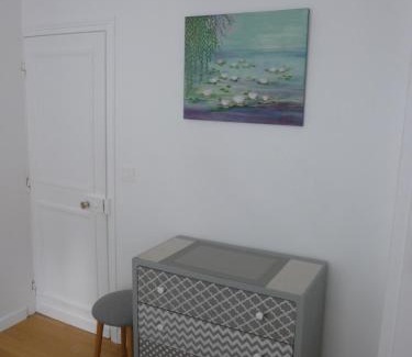Les Halles Apartment | Résidence du Cygne - Swan Residence - Paris centre